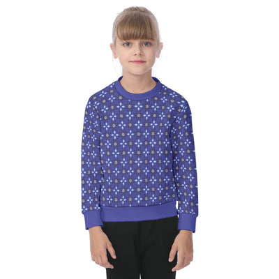 Kids' Crew Neck Sweatshirt