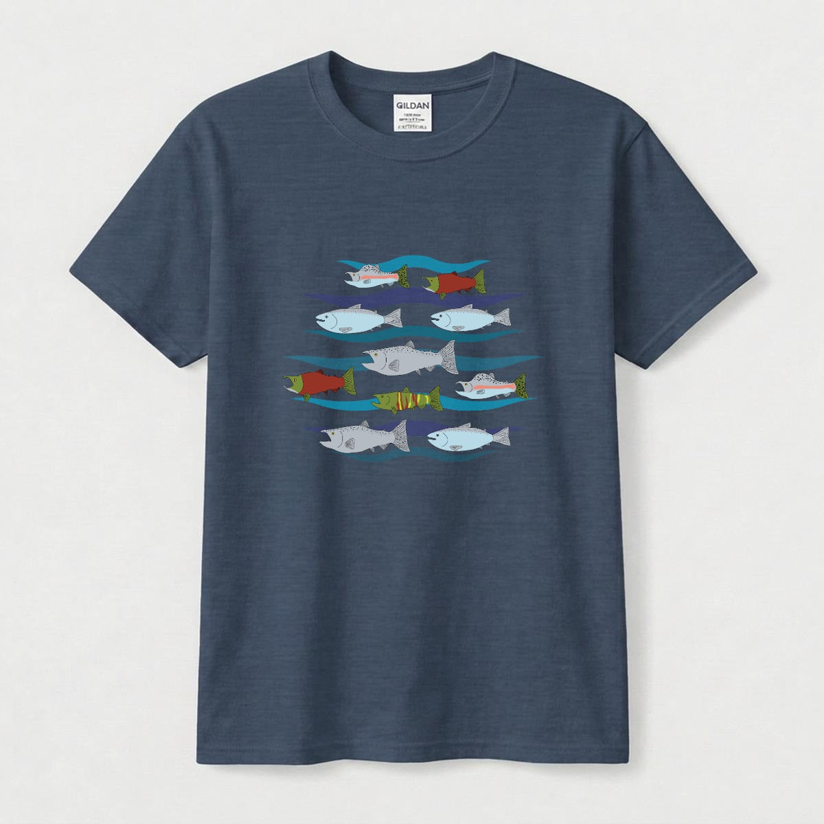 Adult Classic Cotton Tee