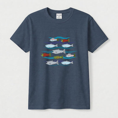 Adult Classic Cotton Tee