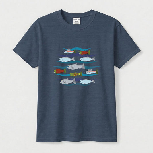 Adult Classic Cotton Tee