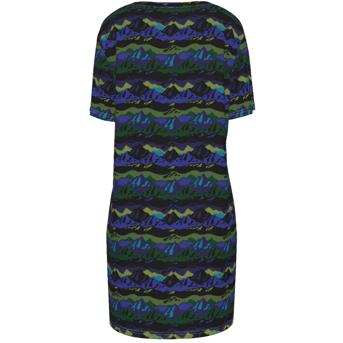 Women's Cotton T-Shirt Dress