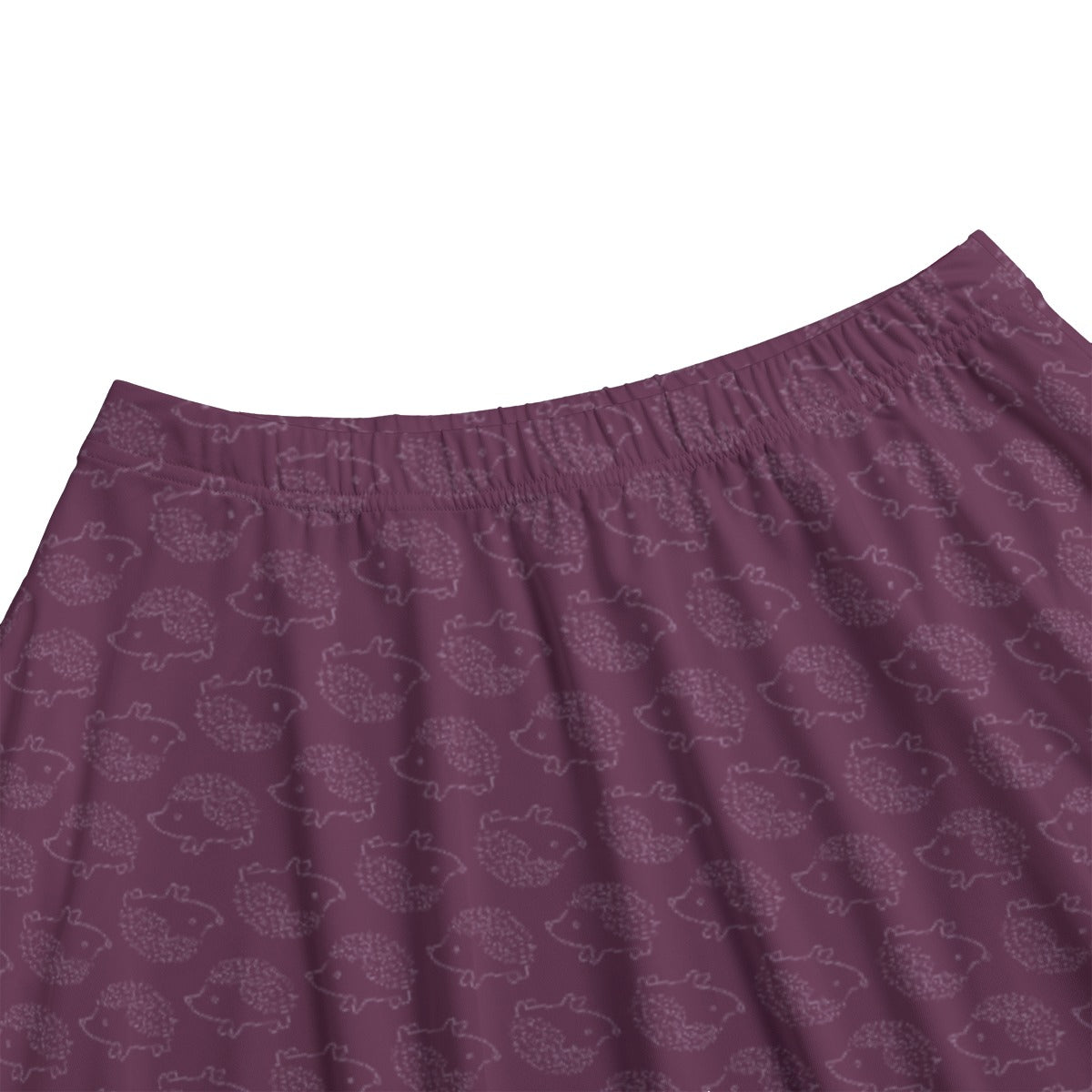 Women's Skater Skirt with Pockets