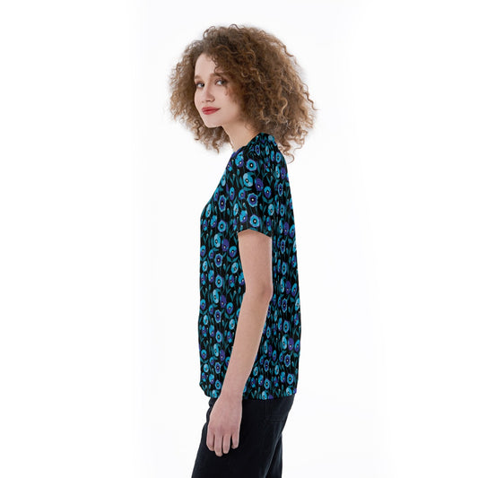 Women's Classic V-Neck Tee