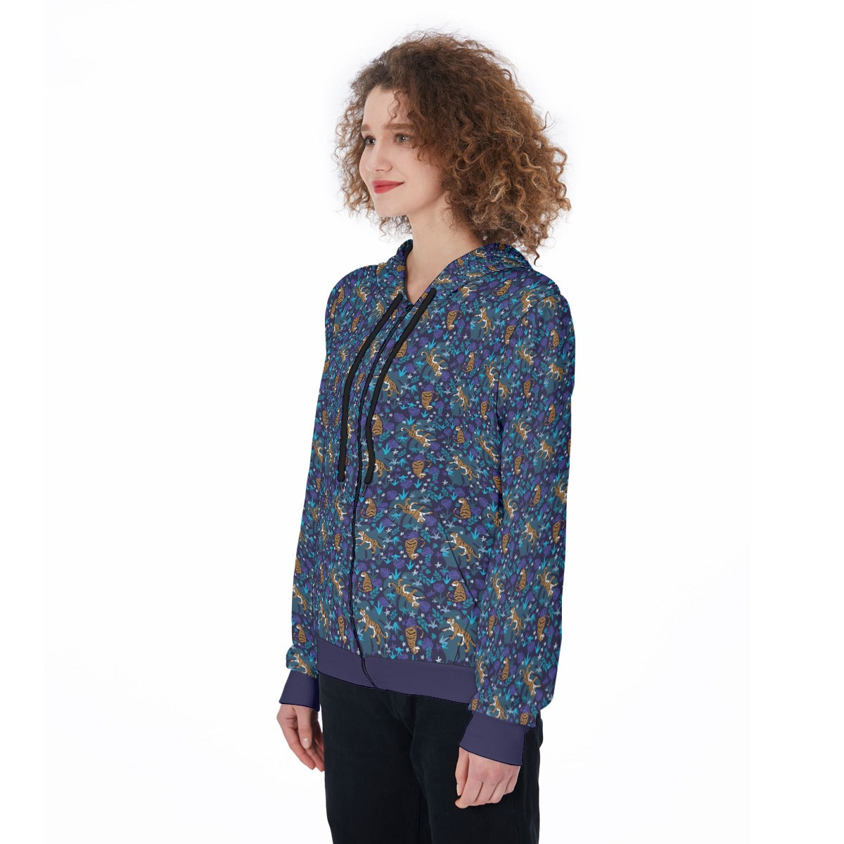 Adult Zip-Up Hoodies