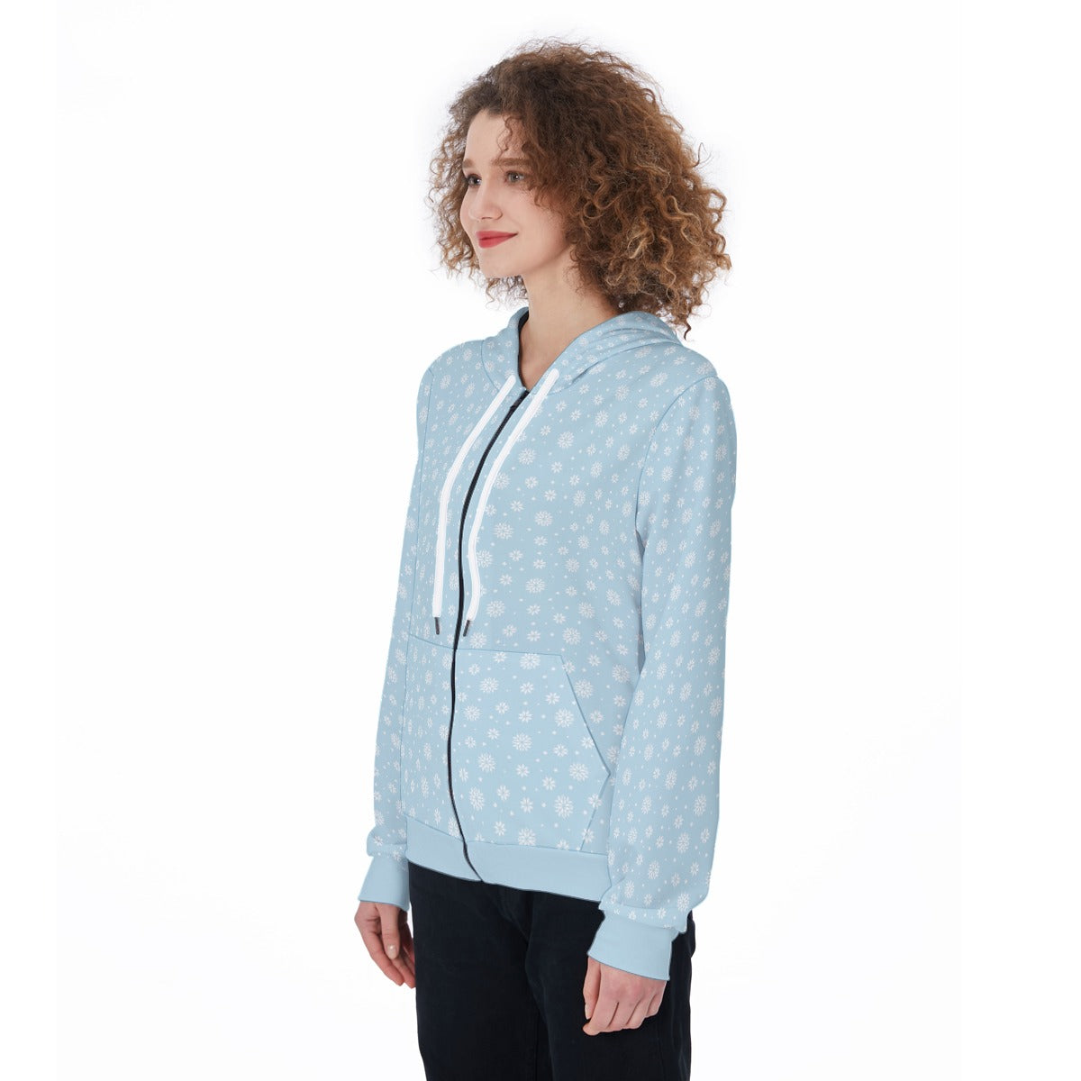 Adult Zip-Up Hoodies
