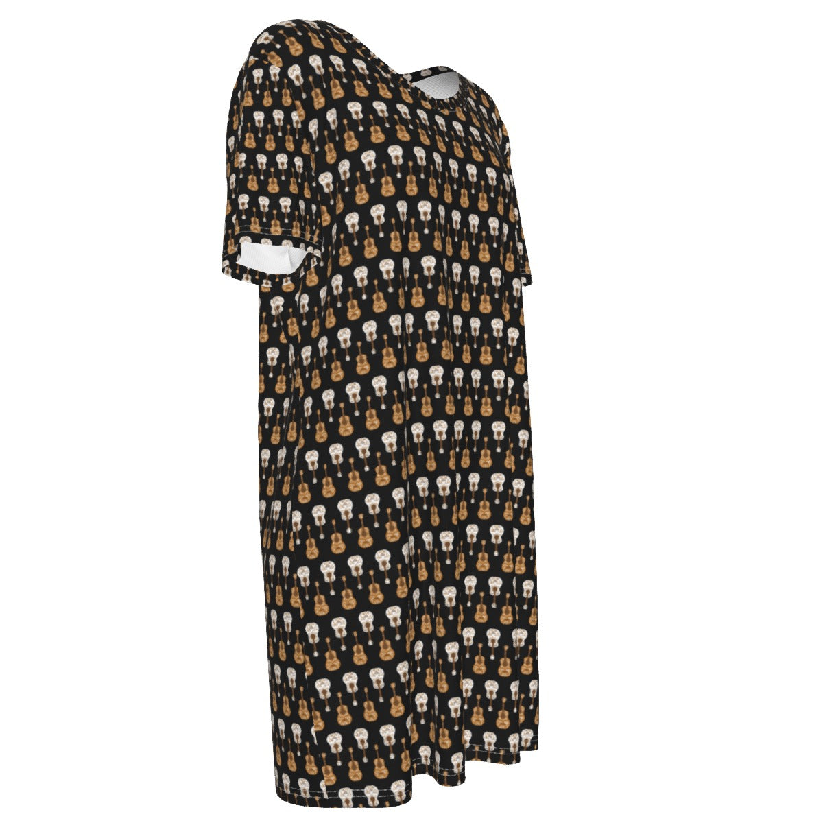 Women's Cotton T-Shirt Dress