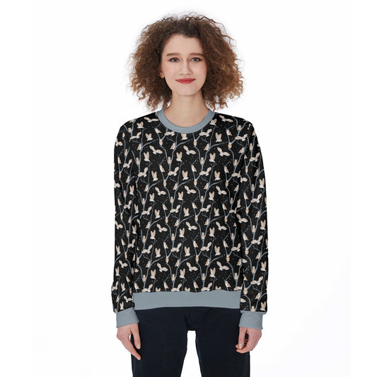 Women's Crew Neck Sweatshirt