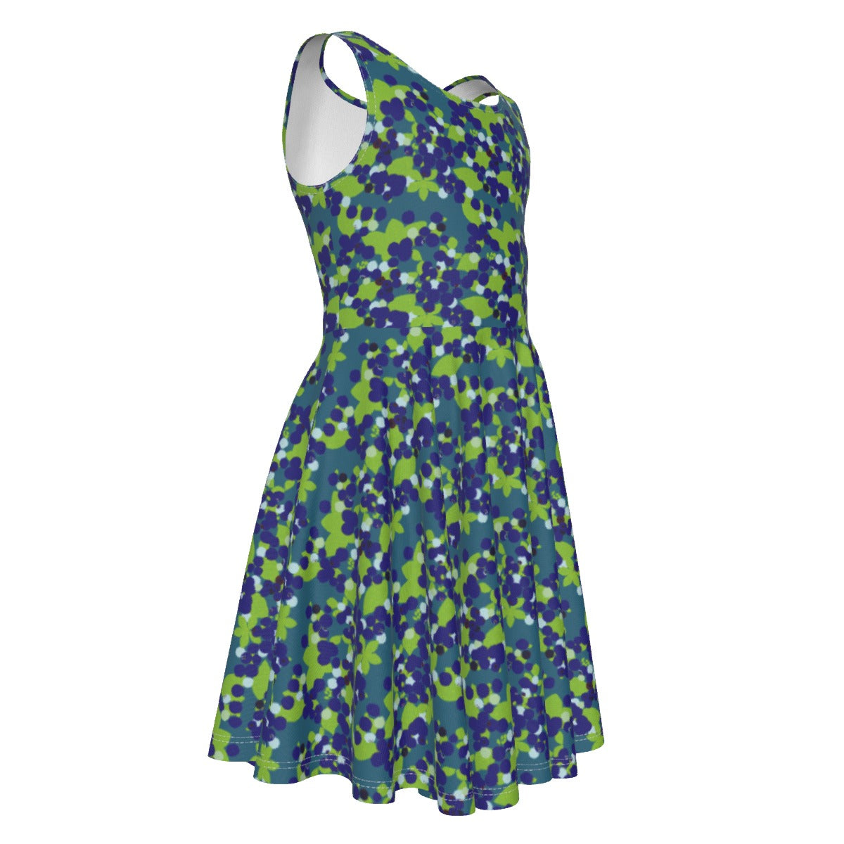 Kids' Sleeveless Twirl Dress
