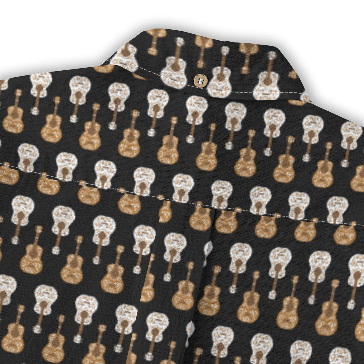 Kids' Cotton Button-Up Shirt
