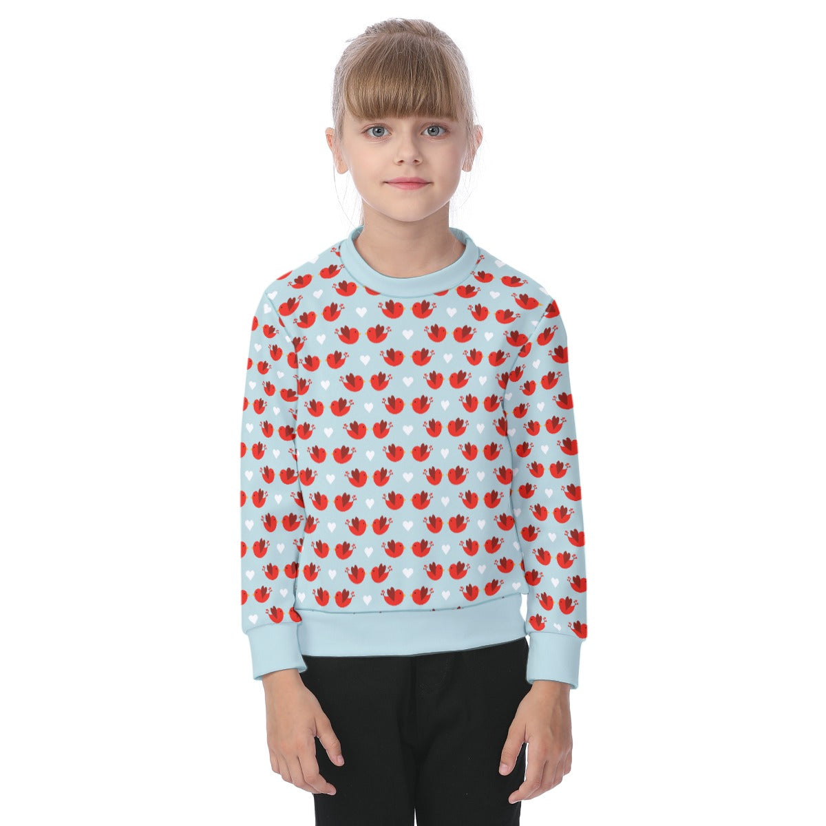Kids' Crew Neck Sweatshirt
