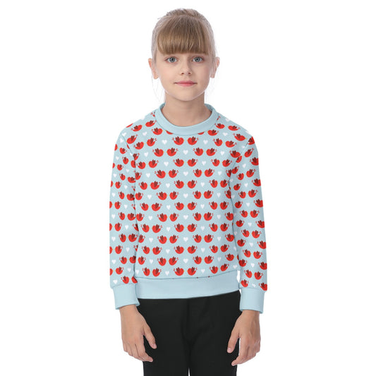 Kids' Crew Neck Sweatshirt