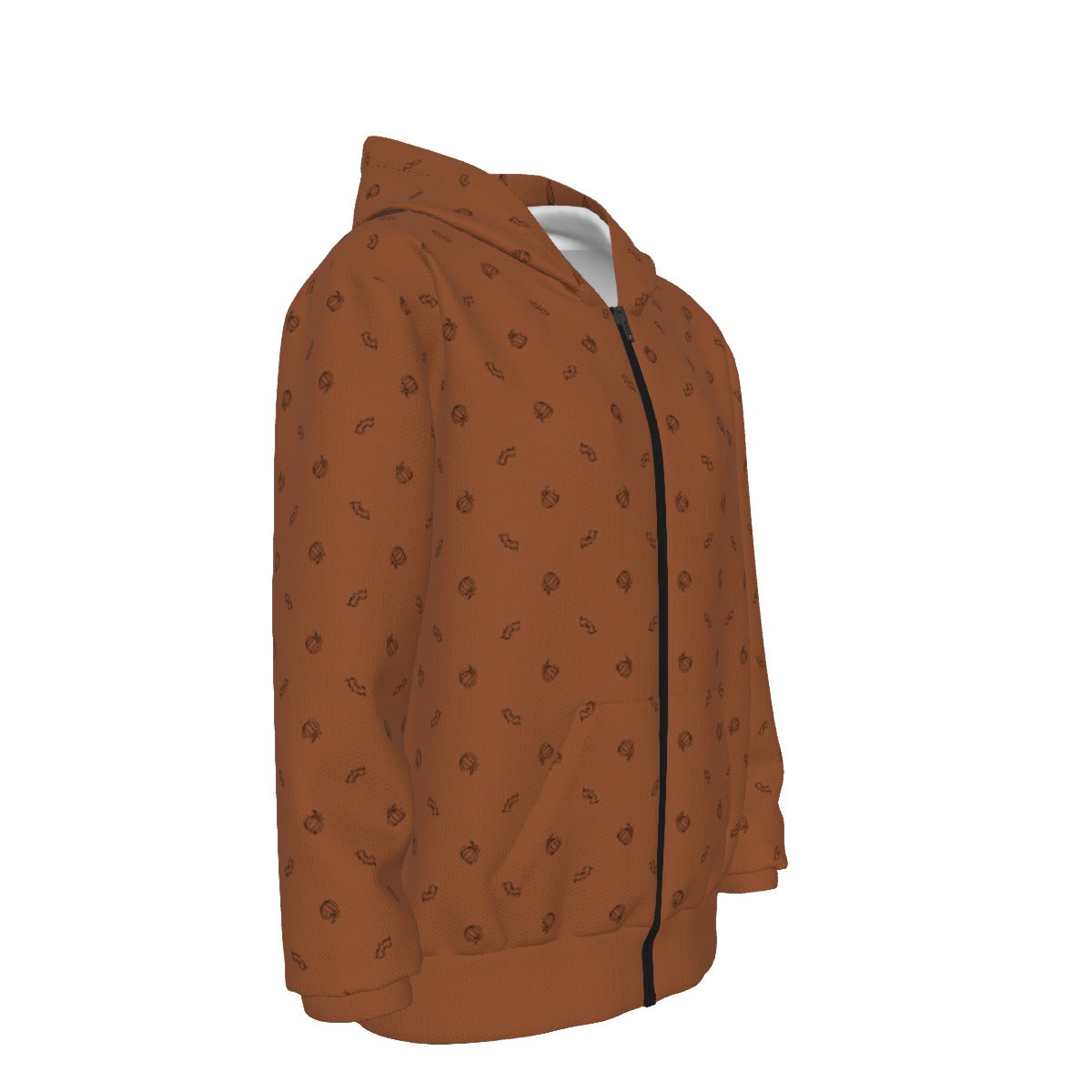 Kids' Zip-Up Hoodies