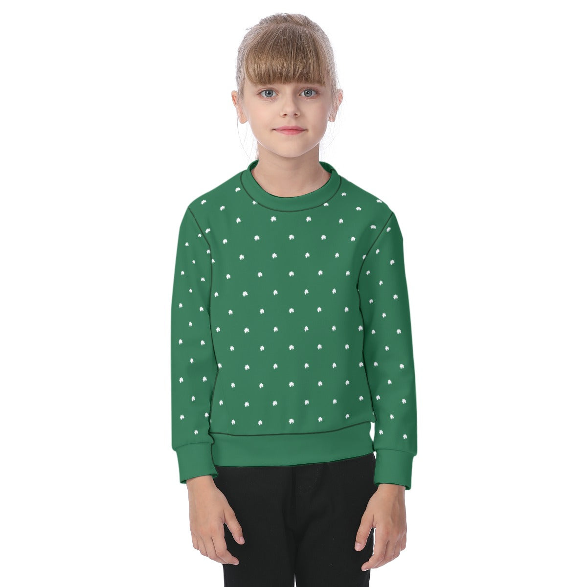 Kids' Crew Neck Sweatshirt