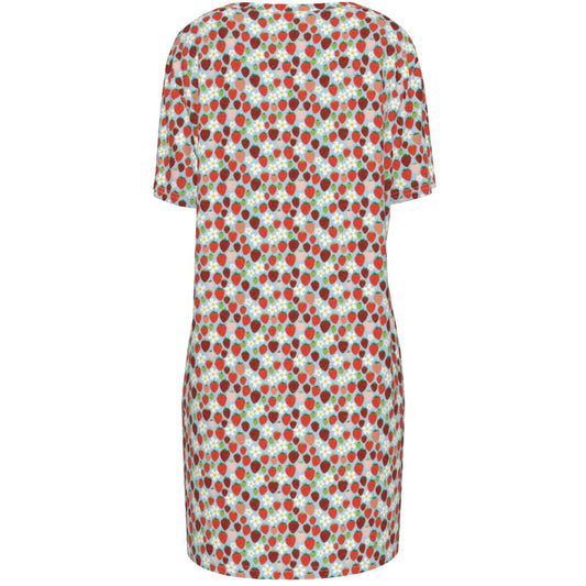Women's Cotton T-Shirt Dress