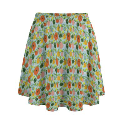 Women's Skater Skirt with Pockets