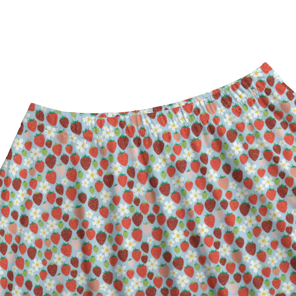 Women's Skater Skirt with Pockets