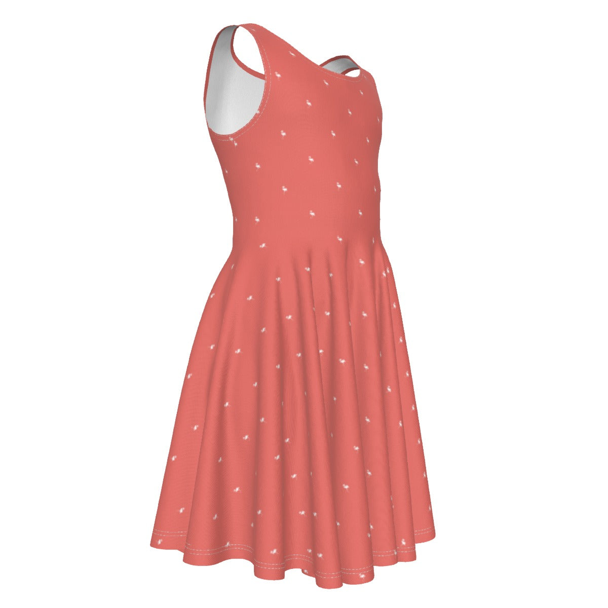 Kids' Sleeveless Twirl Dress
