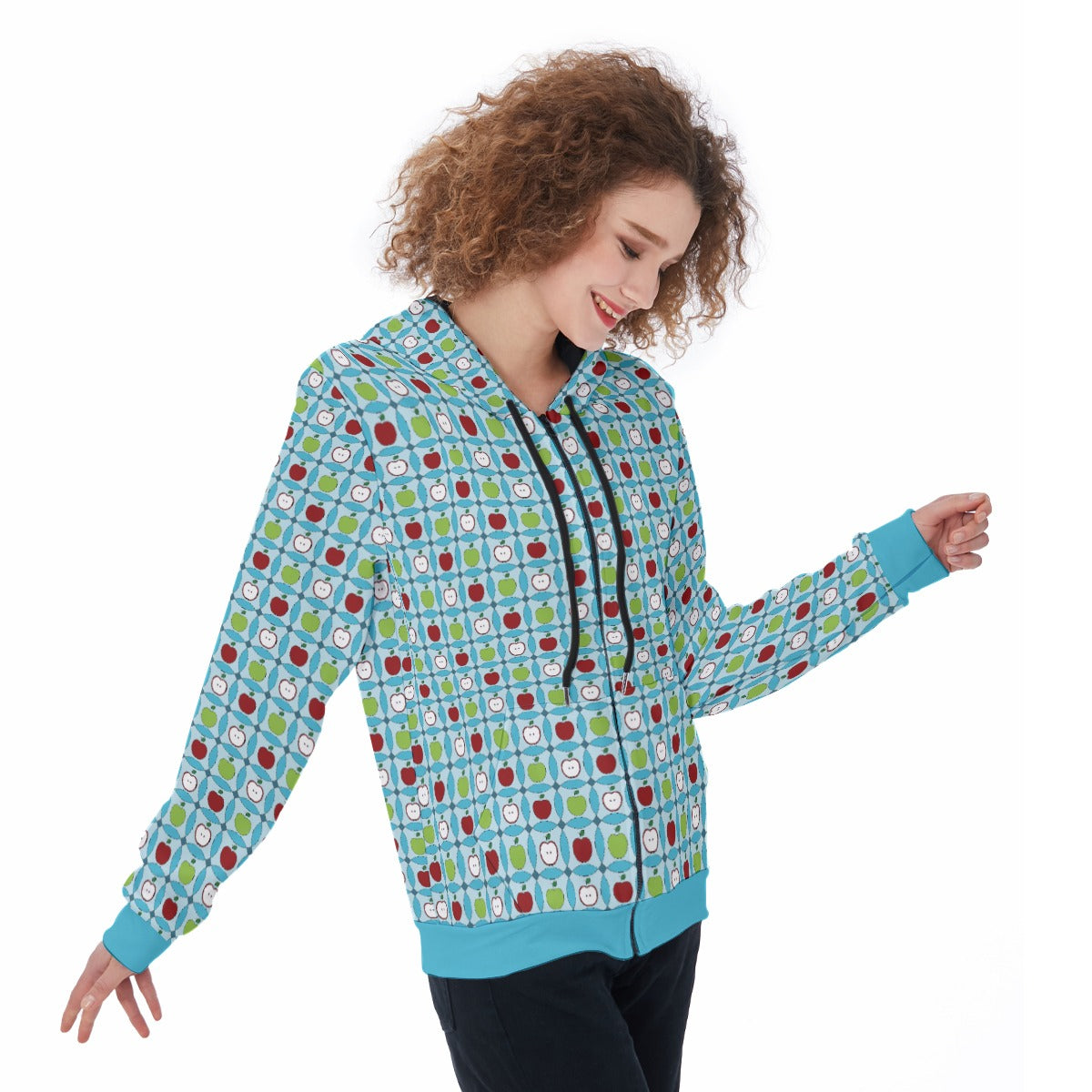 Adult Zip-Up Hoodies