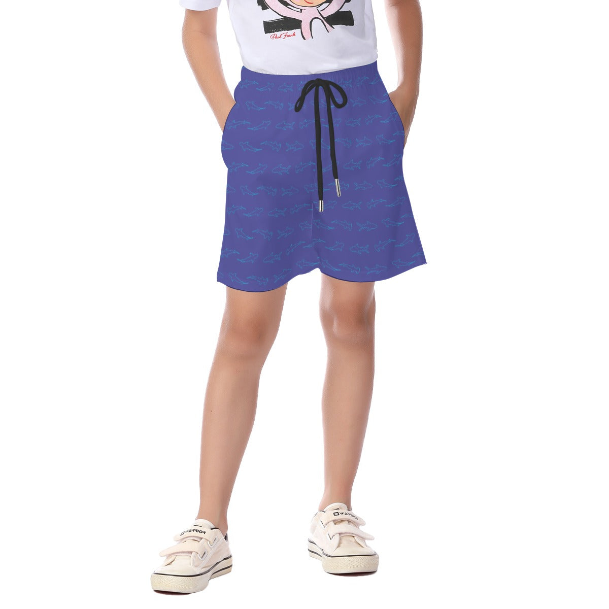 Little Kids' Swim Shorts