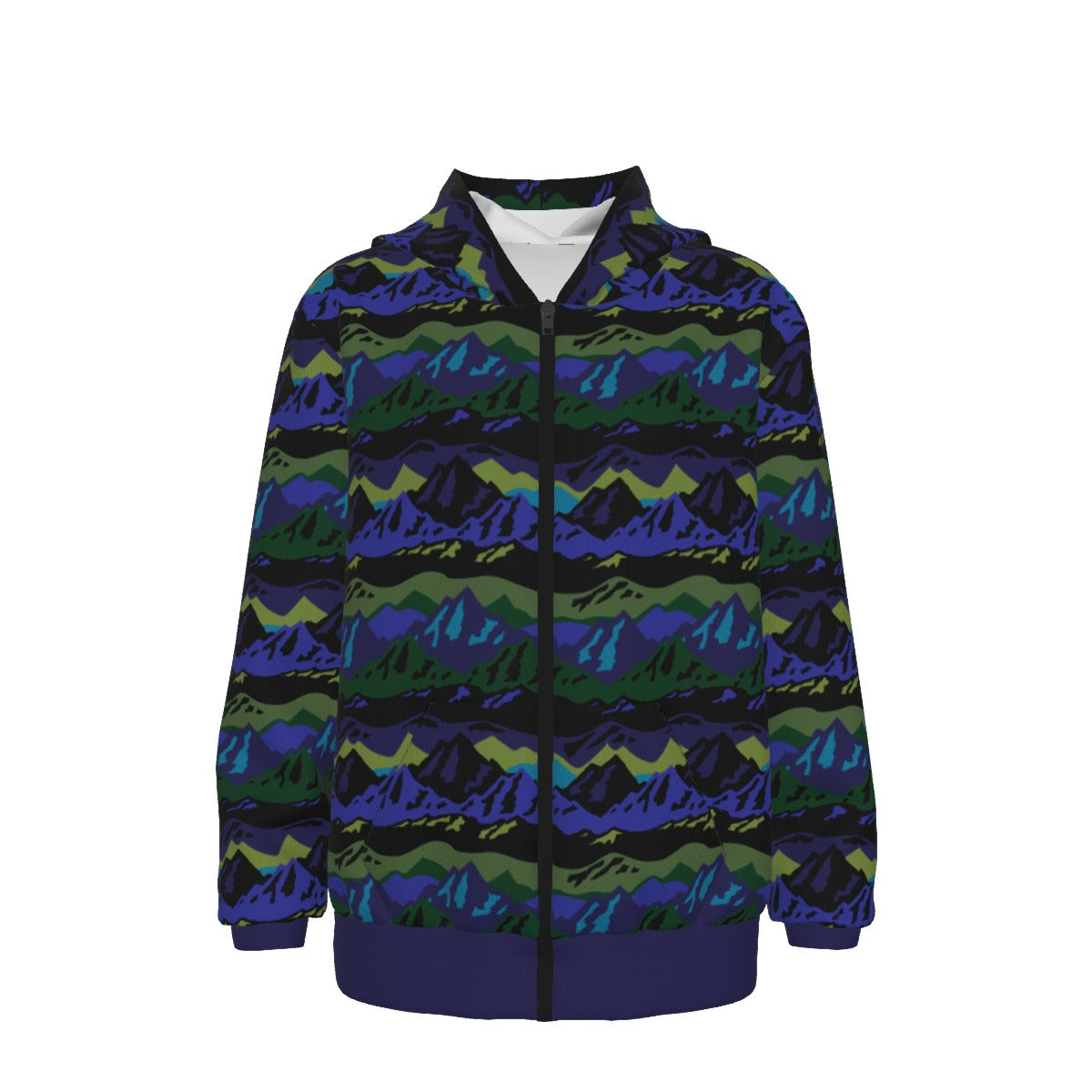 Kids' Zip-Up Hoodies