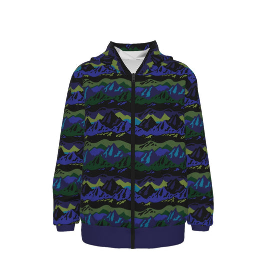 Kids' Zip-Up Hoodies