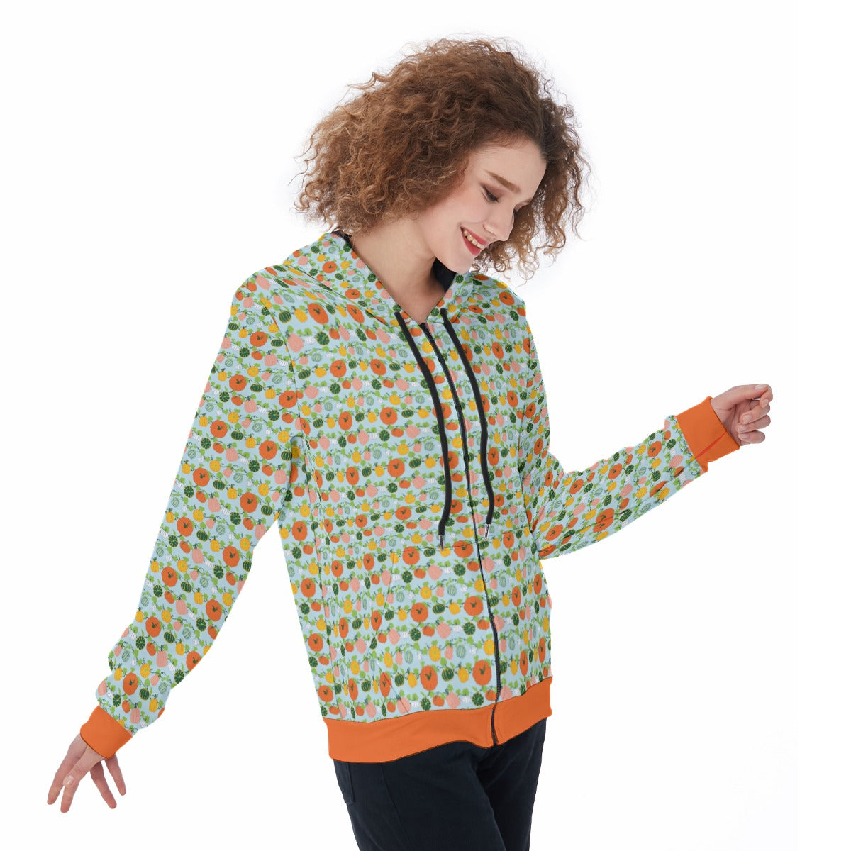 Adult Zip-Up Hoodies