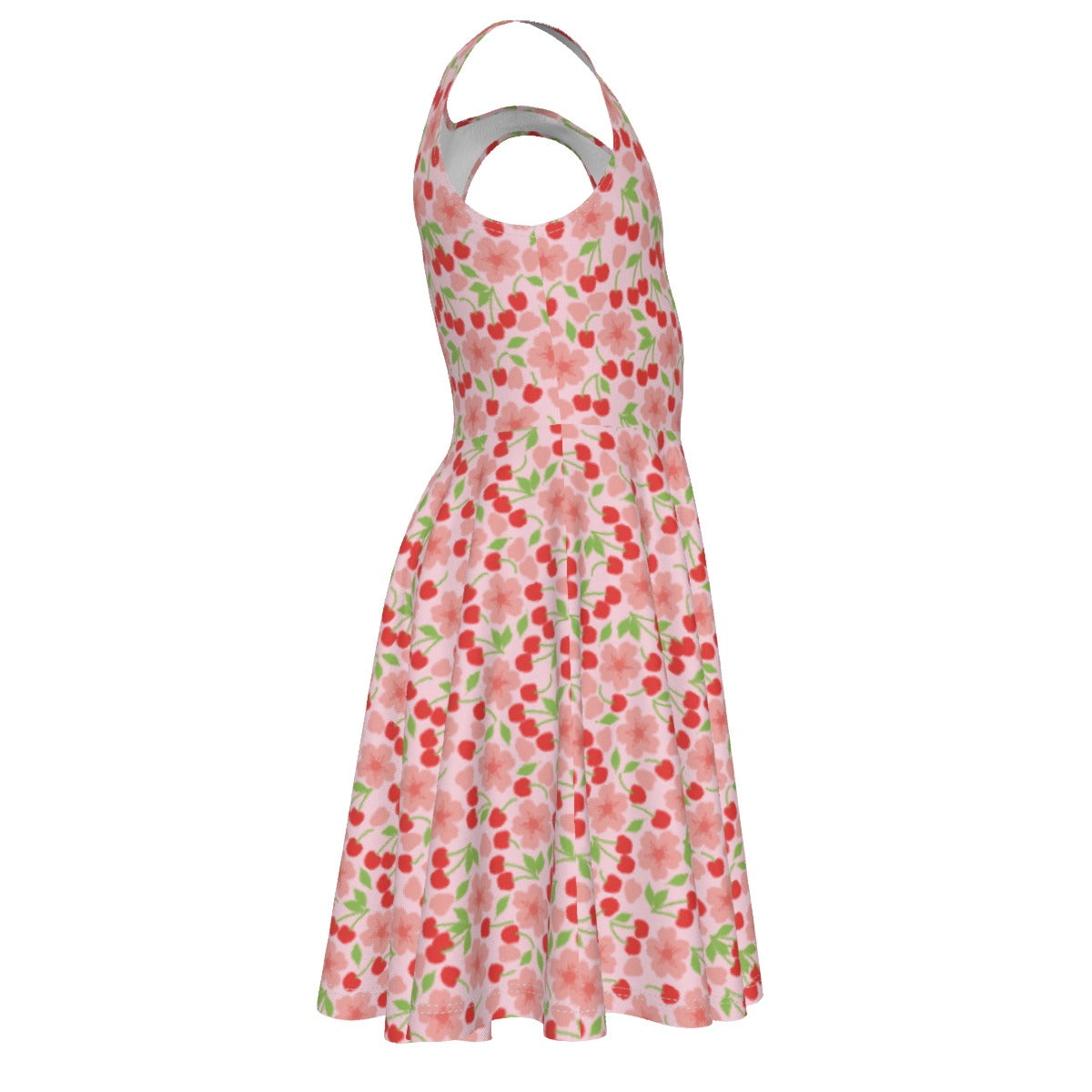 Kids' Sleeveless Twirl Dress