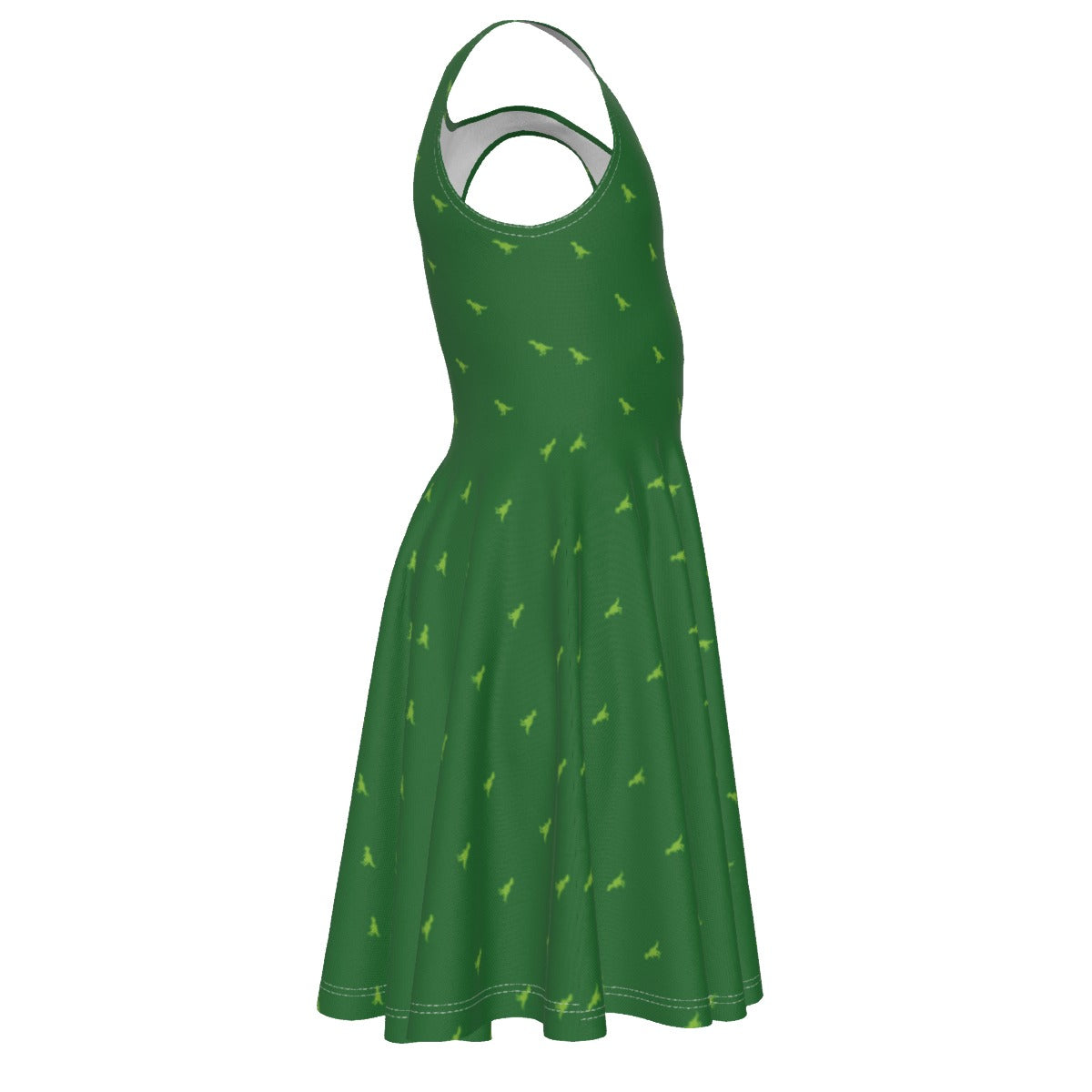 Kids' Sleeveless Twirl Dress