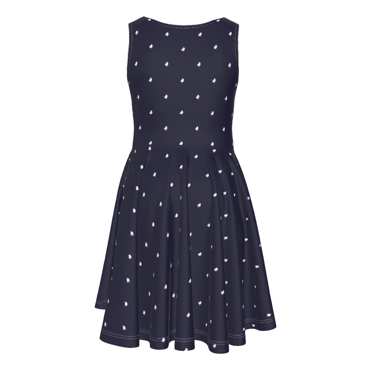 Kids' Sleeveless Twirl Dress