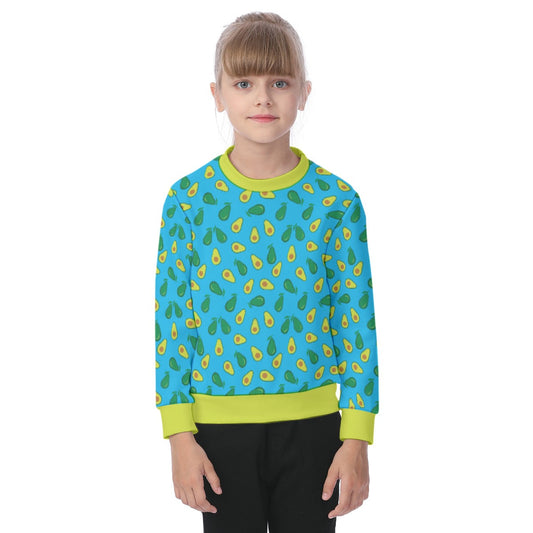 Kids' Crew Neck Sweatshirt