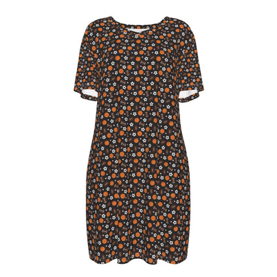 Women's Cotton T-Shirt Dress