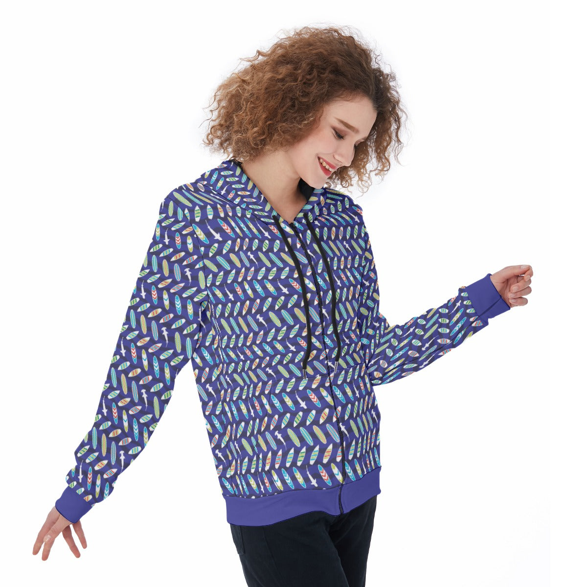 Adult Zip-Up Hoodies
