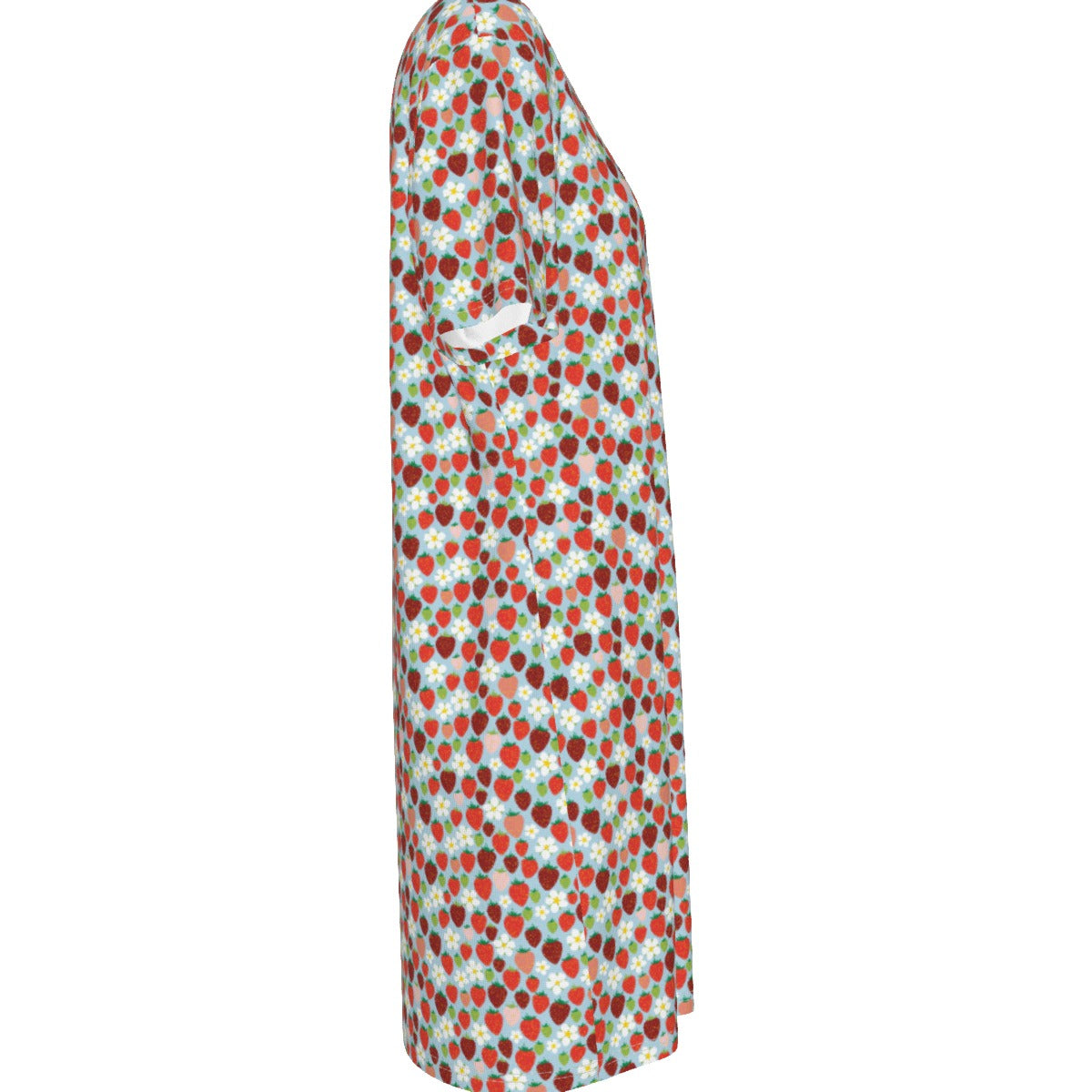Women's Cotton T-Shirt Dress