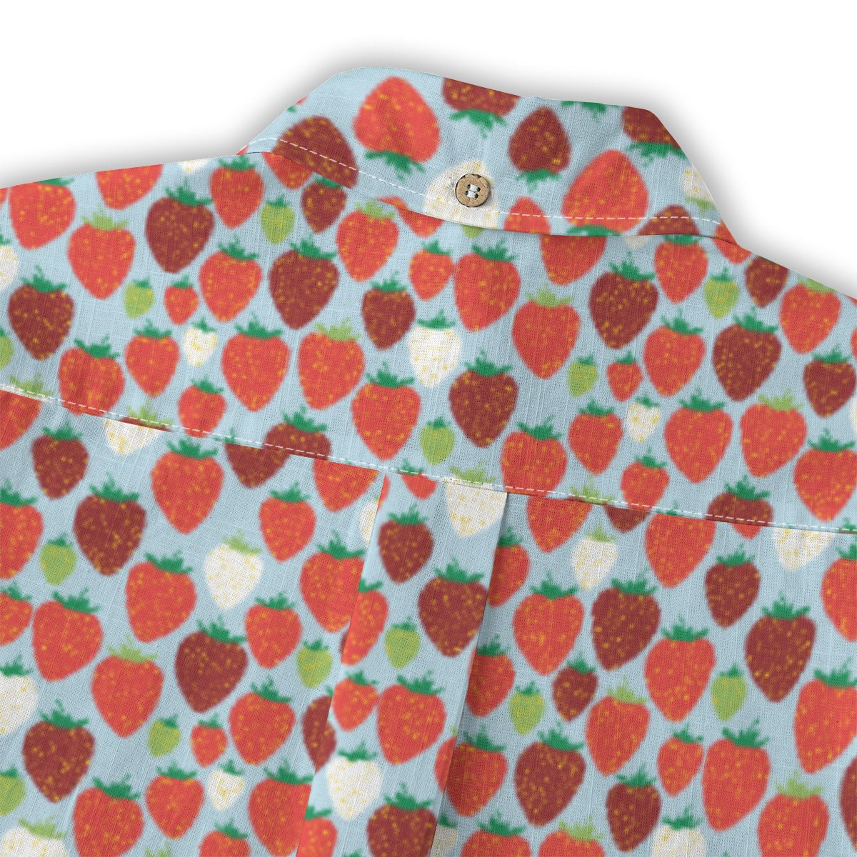Kids' Cotton Button-Up Shirt