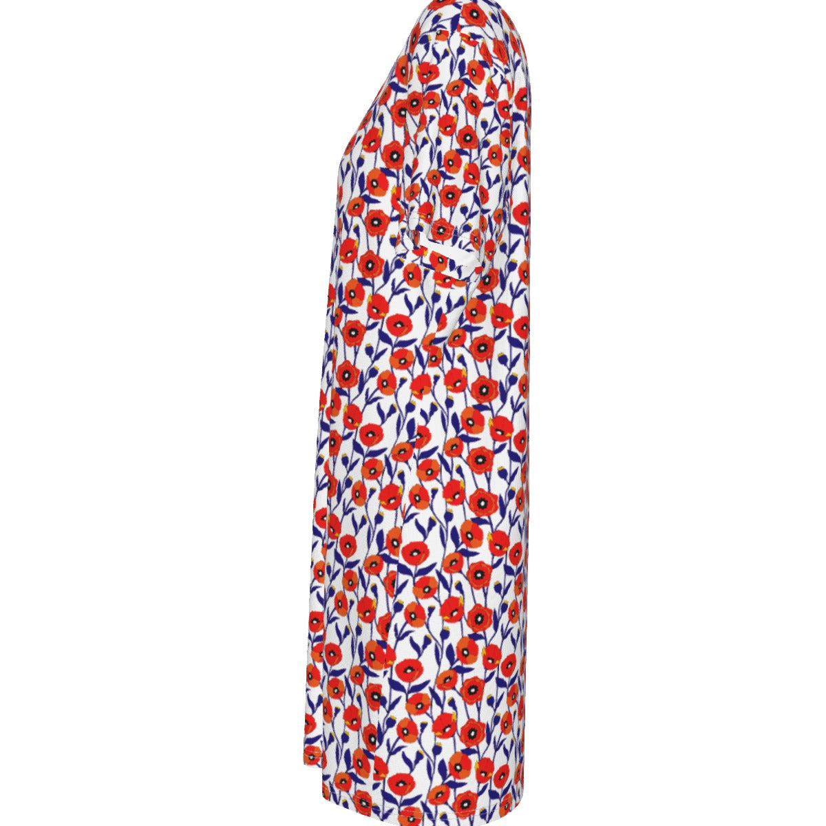 Women's Cotton T-Shirt Dress