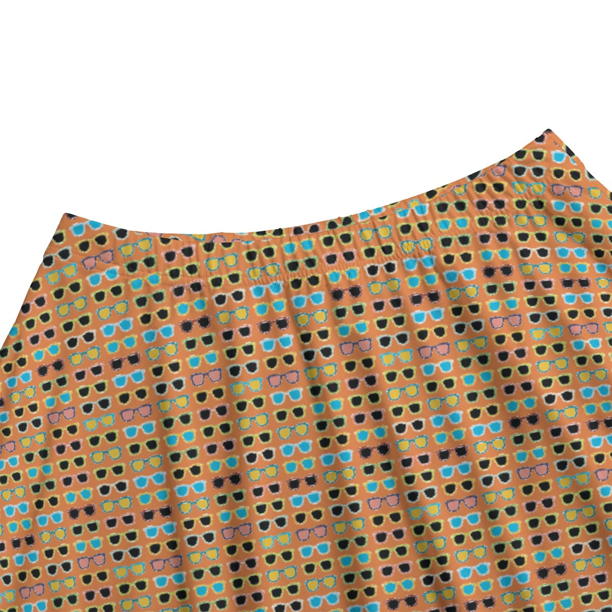 Women's Skater Skirt with Pockets