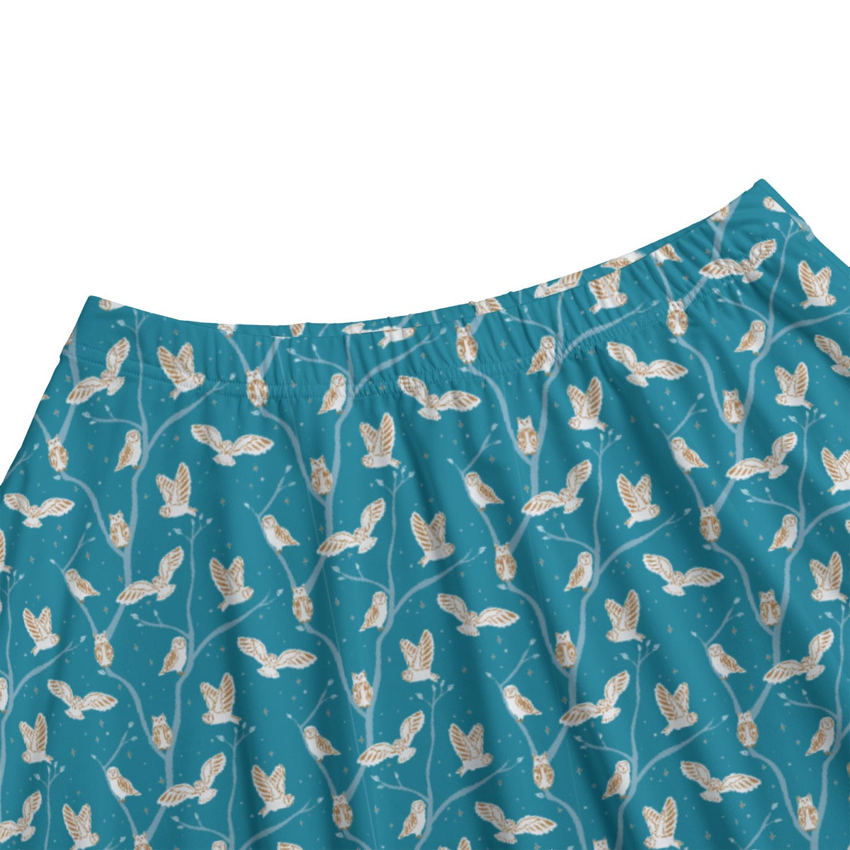 Women's Skater Skirt with Pockets