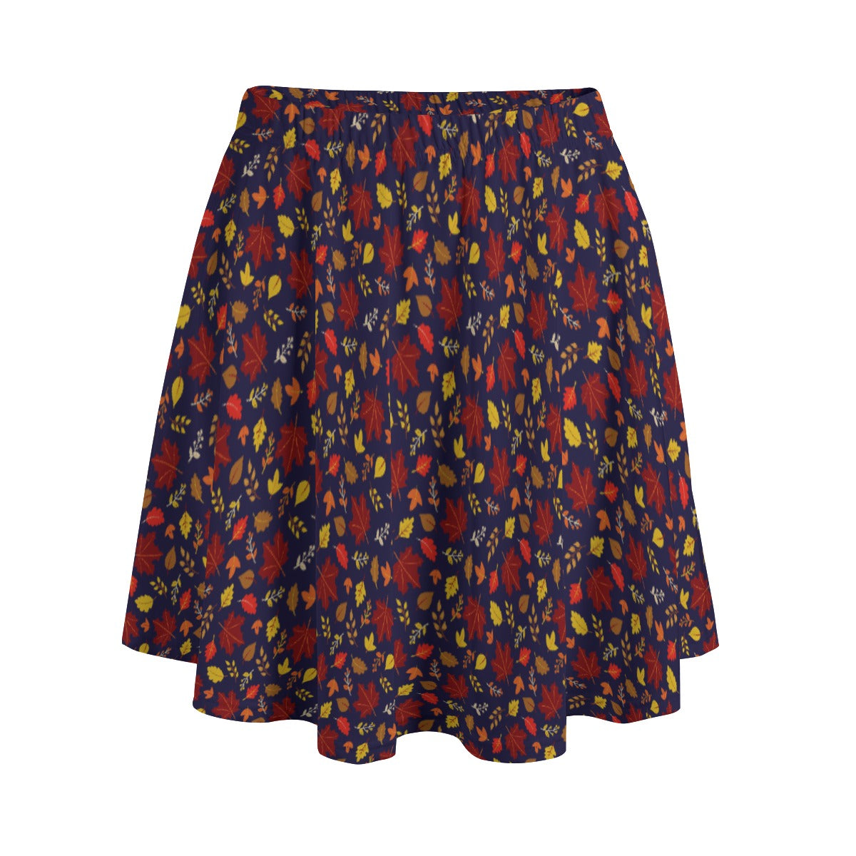 Women's Skater Skirt with Pockets
