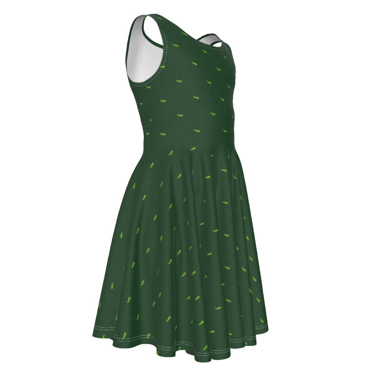 Kids' Sleeveless Twirl Dress