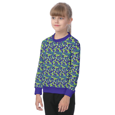 Kids' Crew Neck Sweatshirt