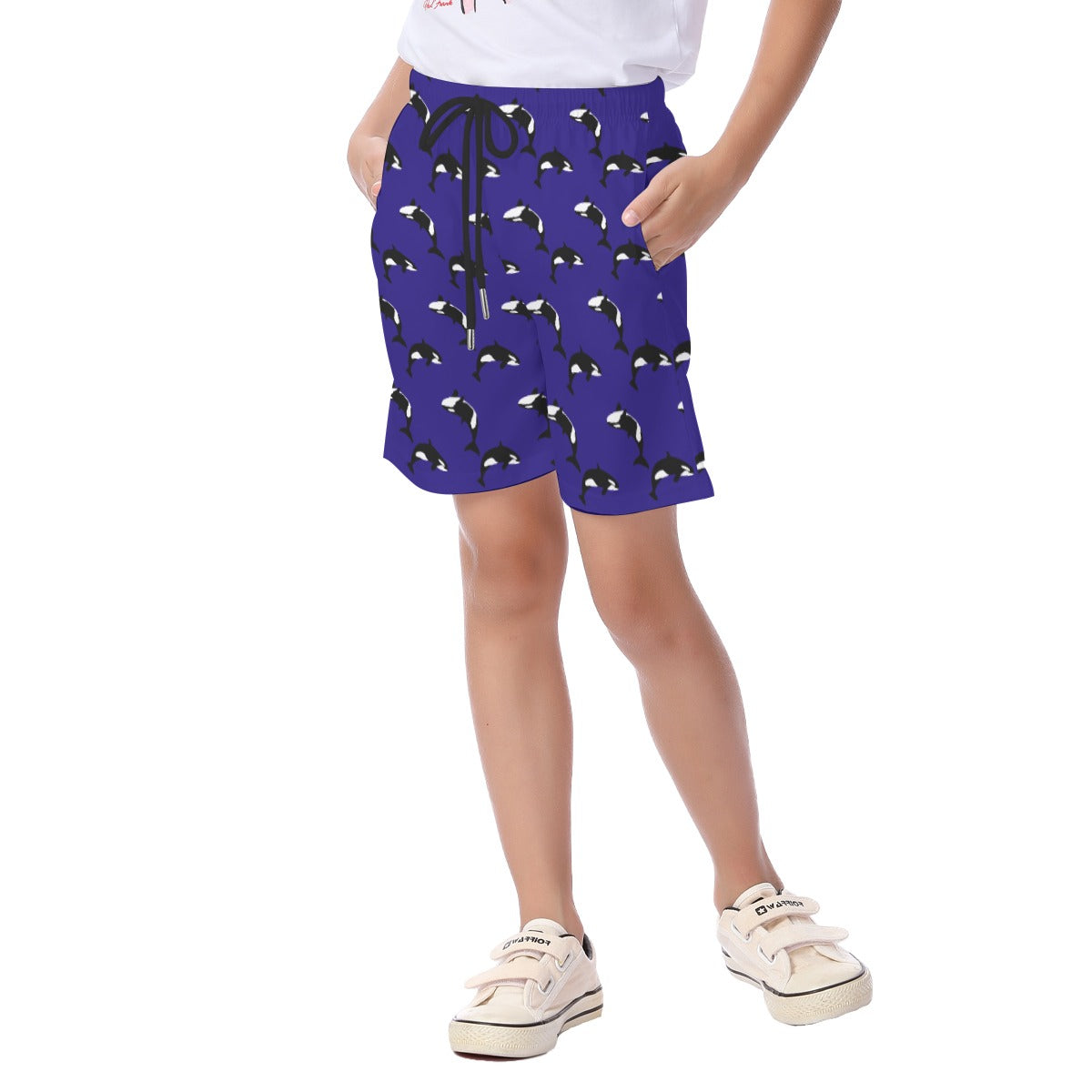 Little Kids' Swim Shorts