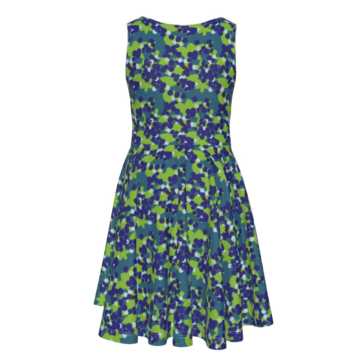 Kids' Sleeveless Twirl Dress