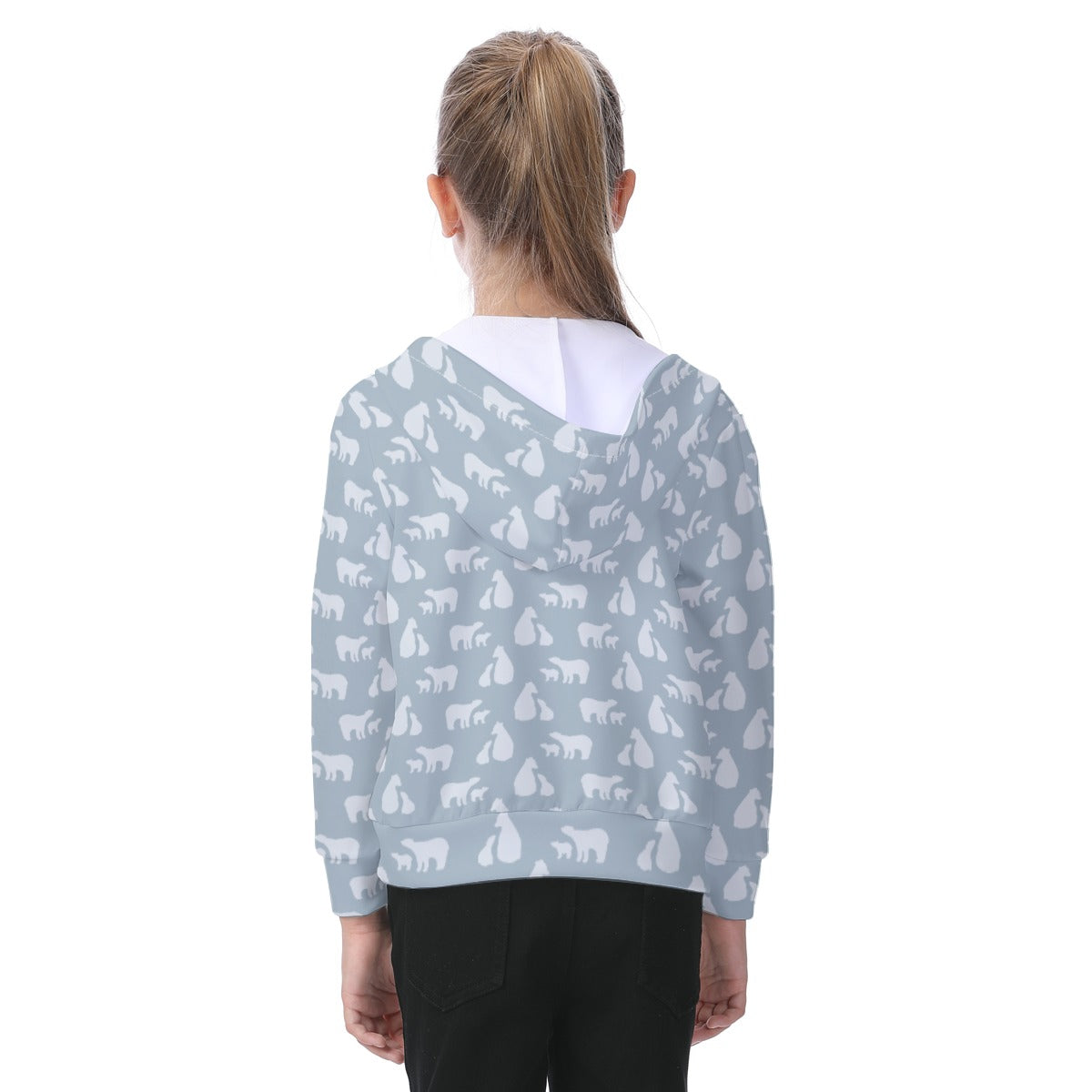 Kids' Zip-Up Hoodies