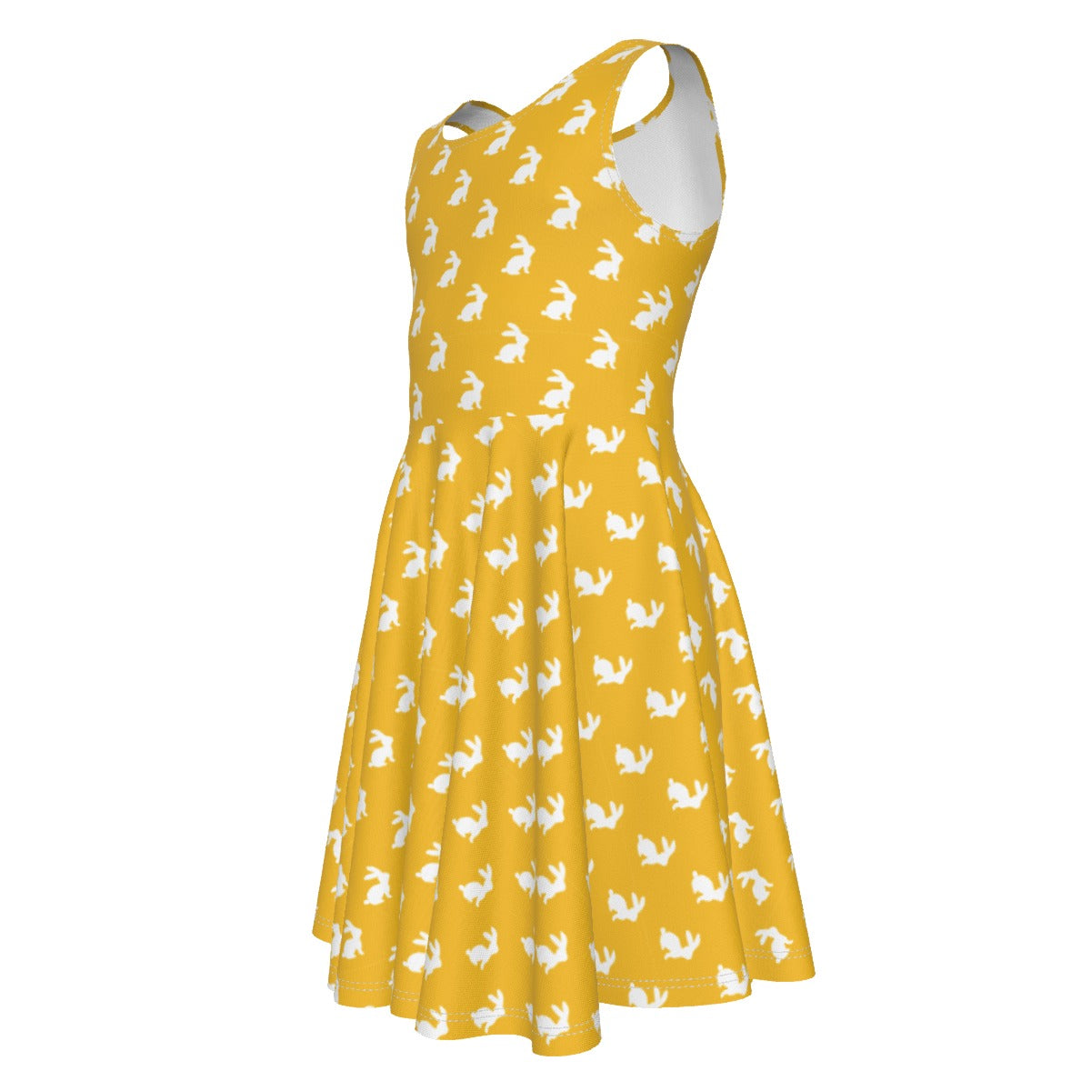 Kids' Sleeveless Twirl Dress