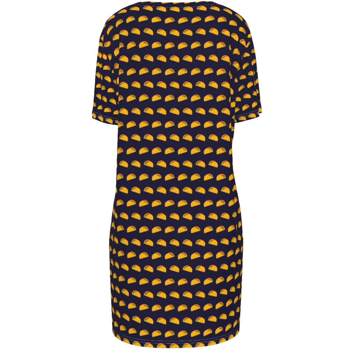 Women's Cotton T-Shirt Dress