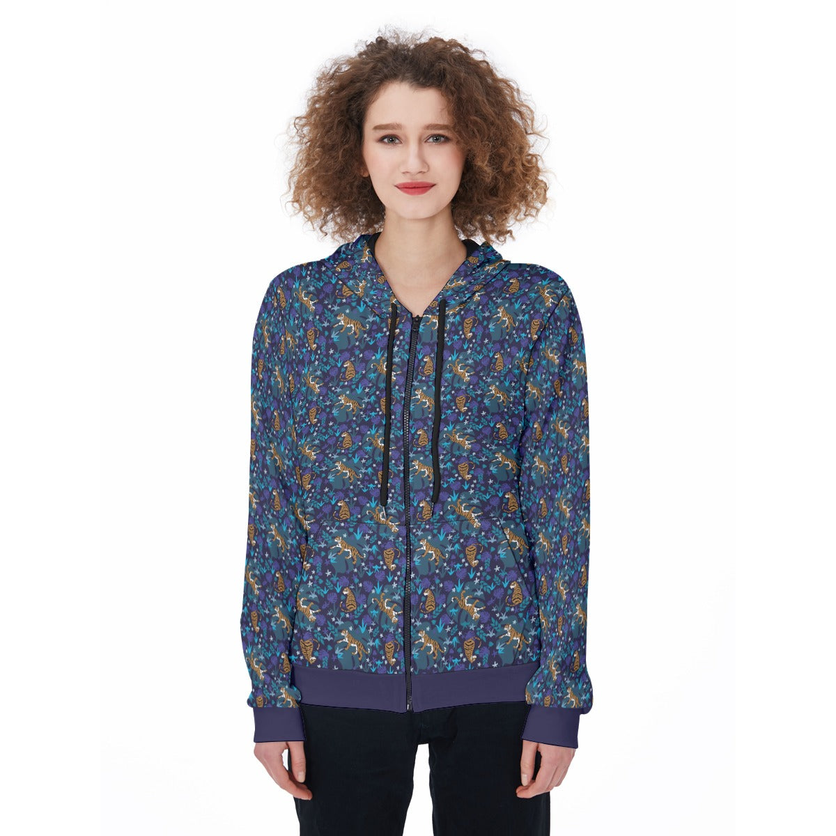 Adult Zip-Up Hoodies