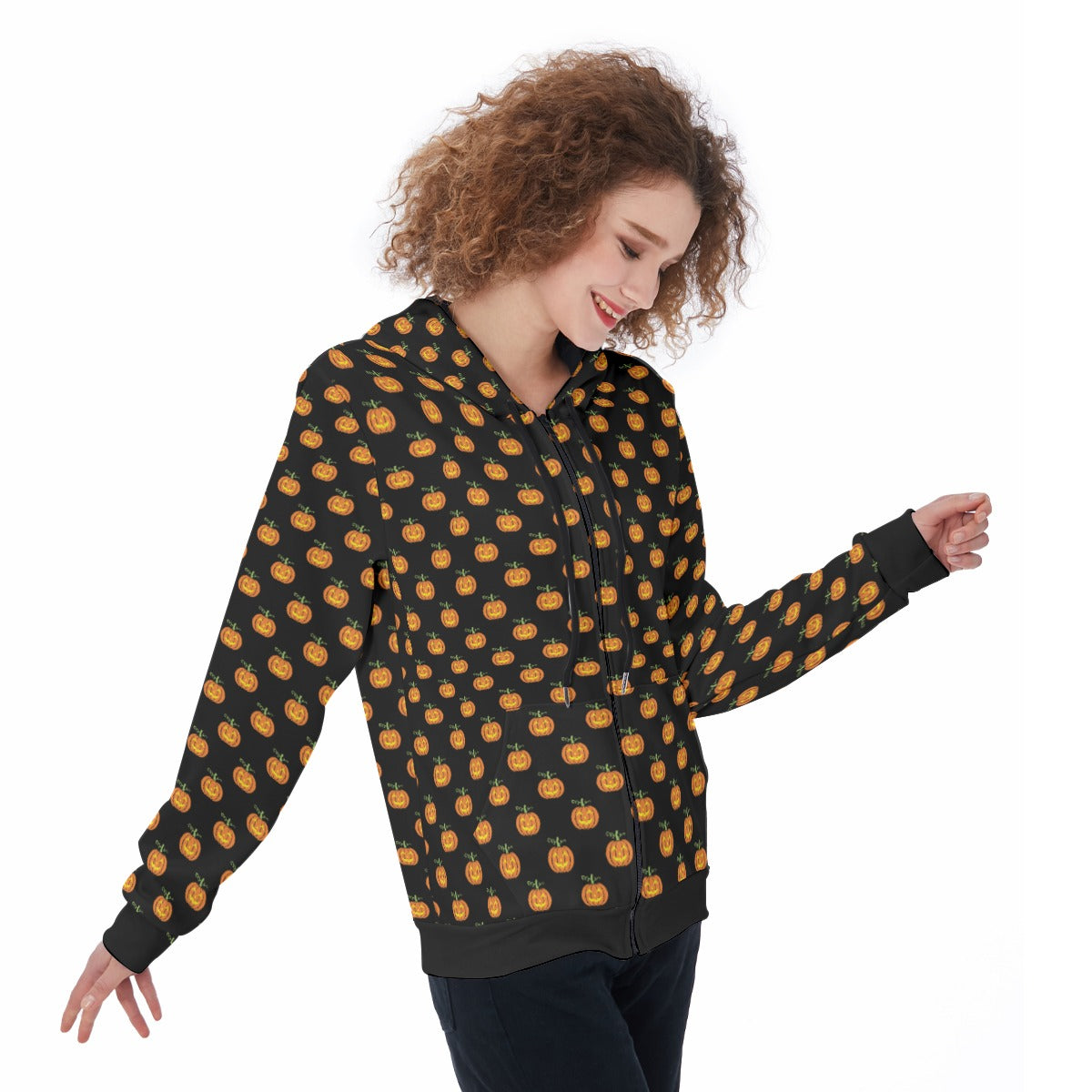 Adult Zip-Up Hoodies