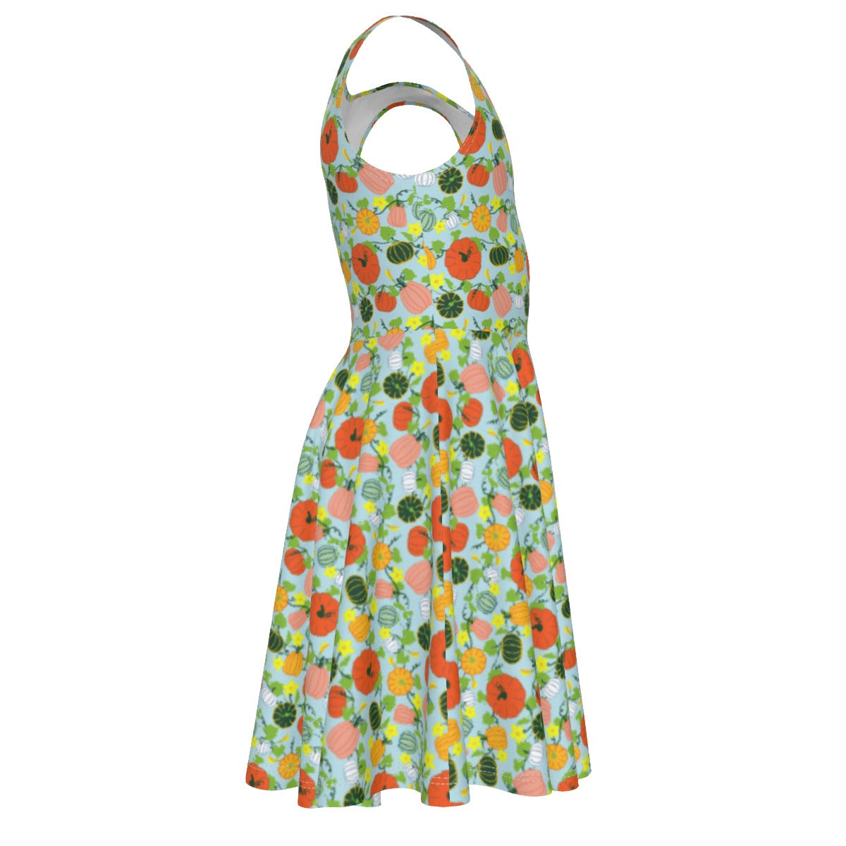 Kids' Sleeveless Twirl Dress