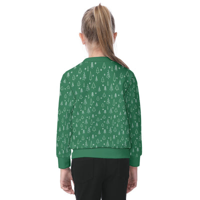 Kids' Crew Neck Sweatshirt