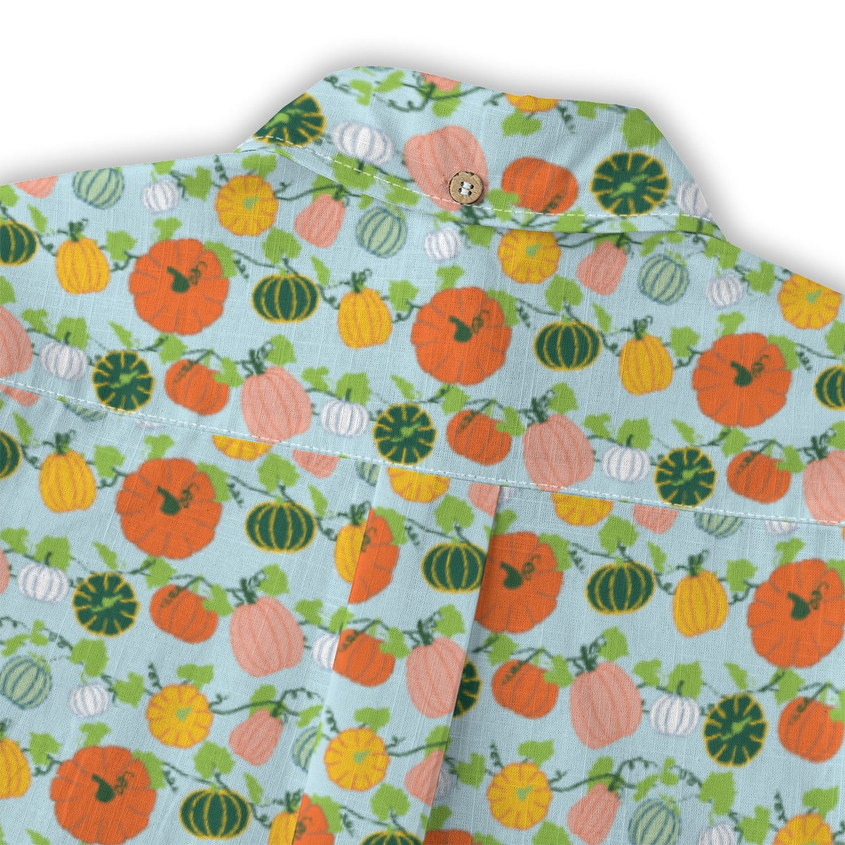 Kids' Cotton Button-Up Shirt
